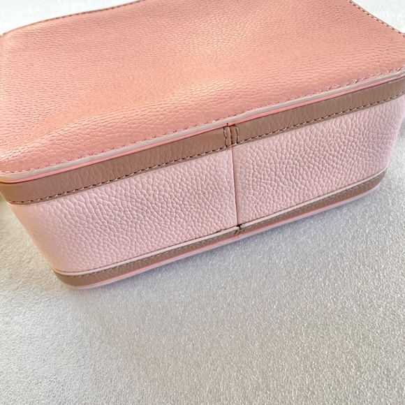 Marc Jacobs The Box Crossbody Leather Top Bag - Picture 6 of 9